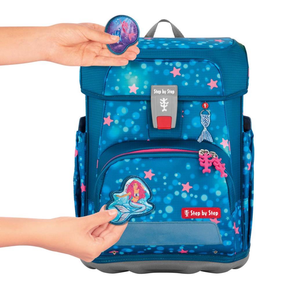 Step by Step Magic Mags Mermaid Lola Set 3tlg.