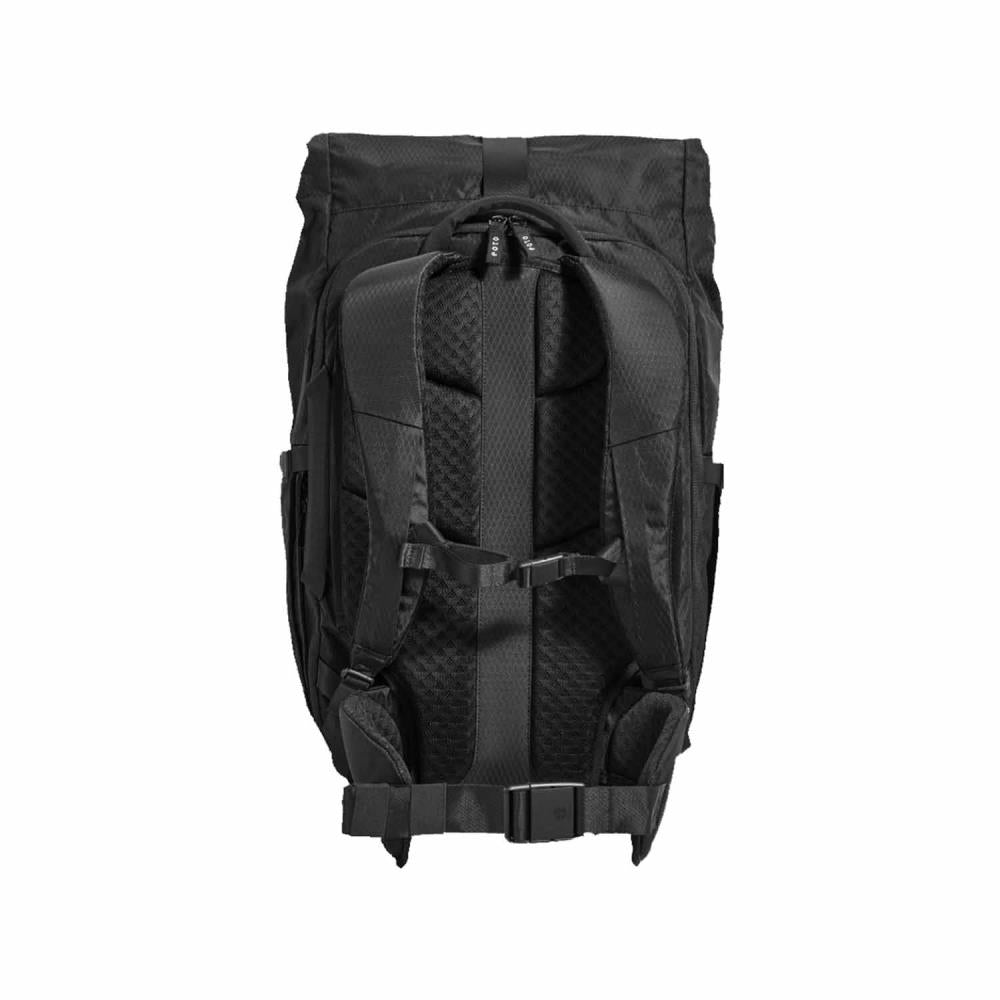 Eoto Tall41 Schwarz Rucksack