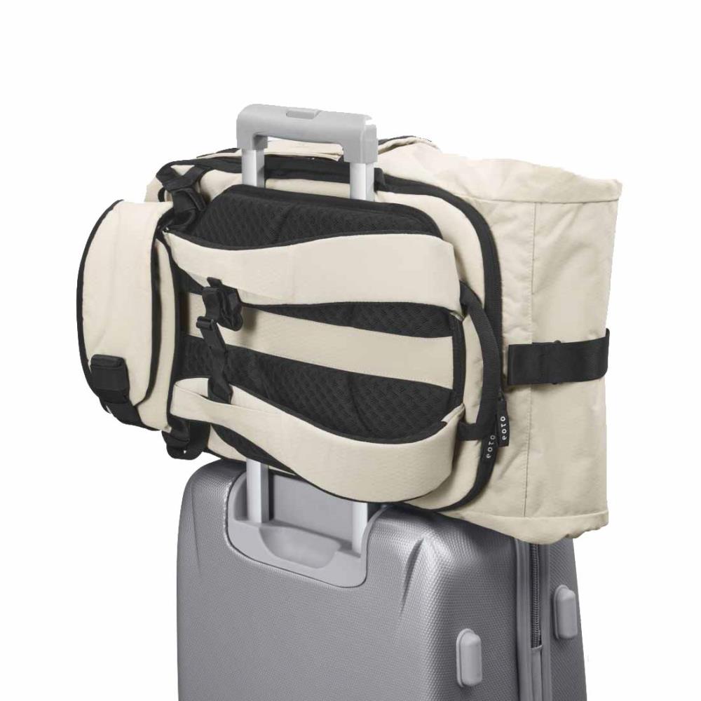 Eoto Tall41 Creme Beige Rucksack