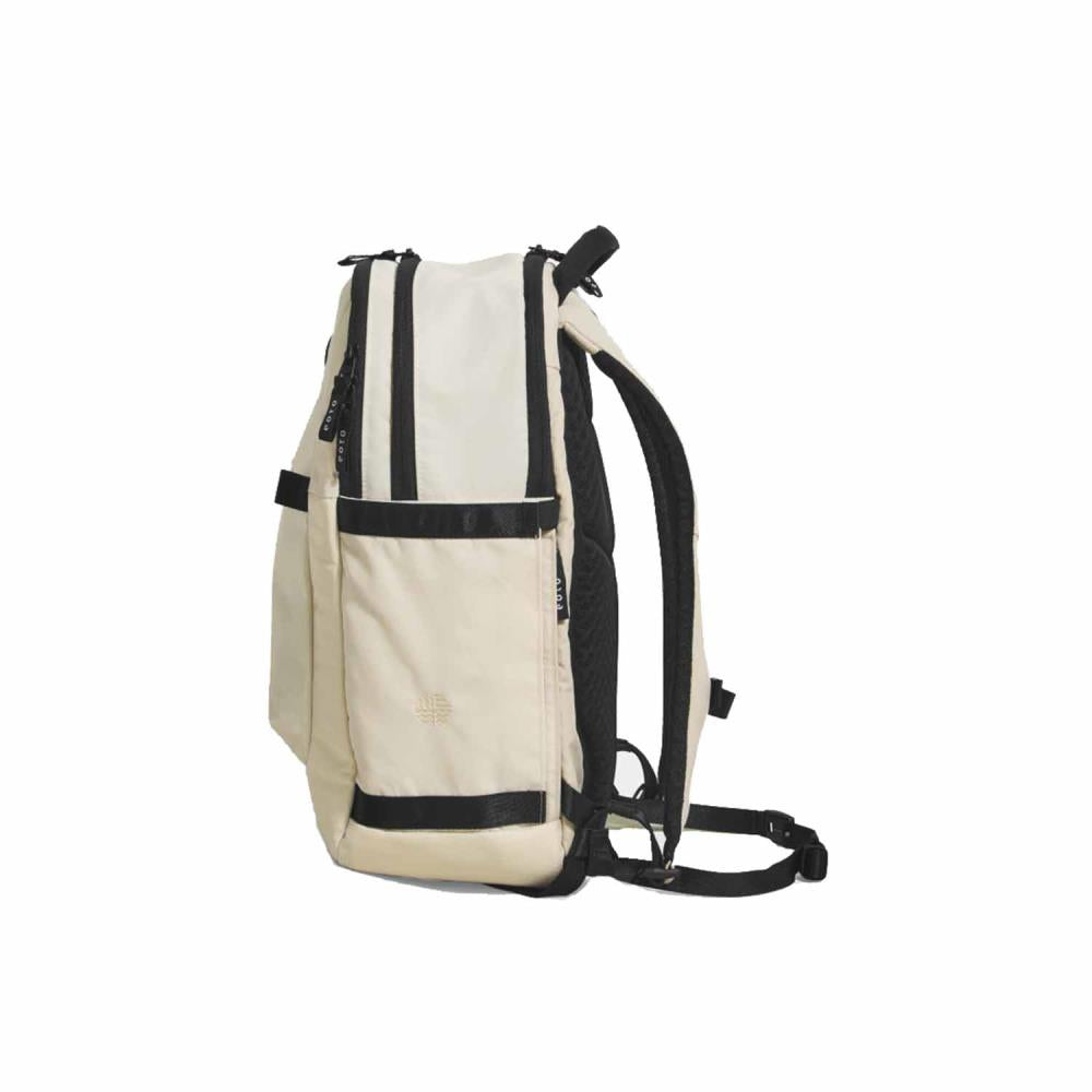 Eoto Tidy22 Creme Beige Rucksack