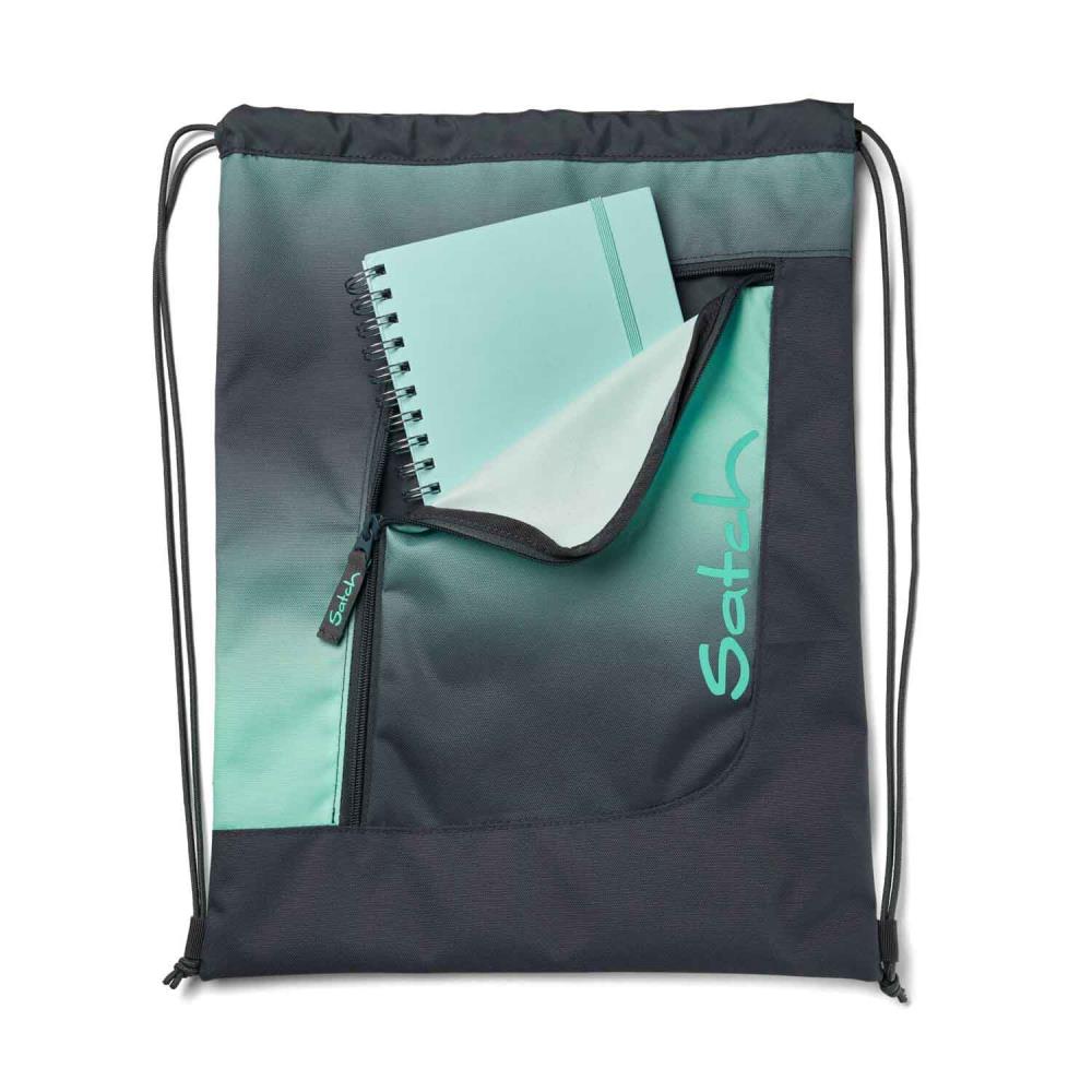 Satch Sportbeutel Gradient Mint