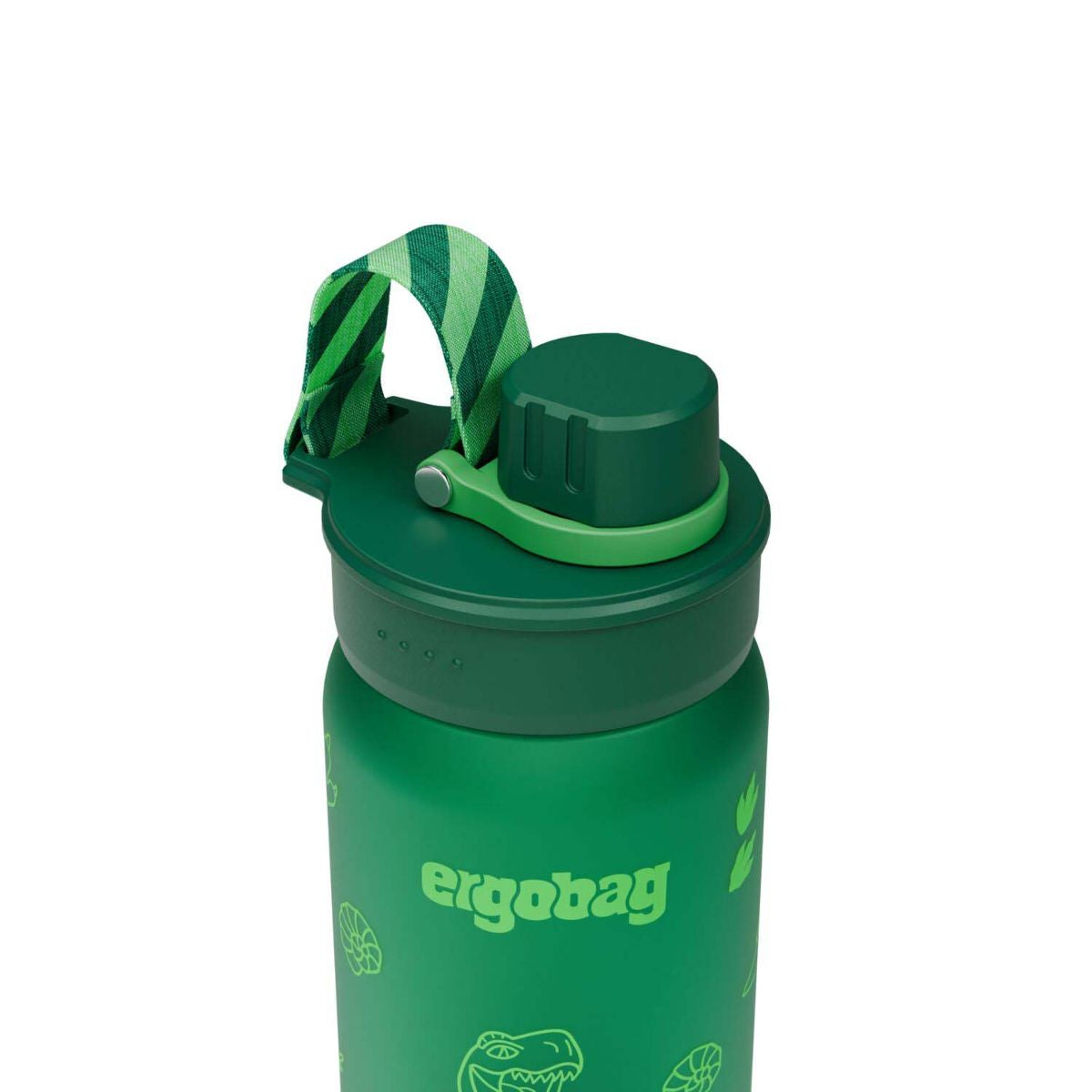 Ergobag Trinkflasche Dinosaurier 0,55 l