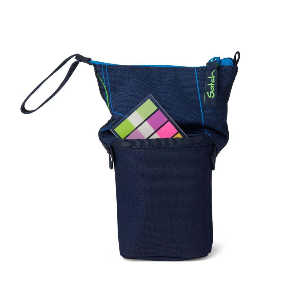 Satch Pencil Slider Vibrant Blue Etui