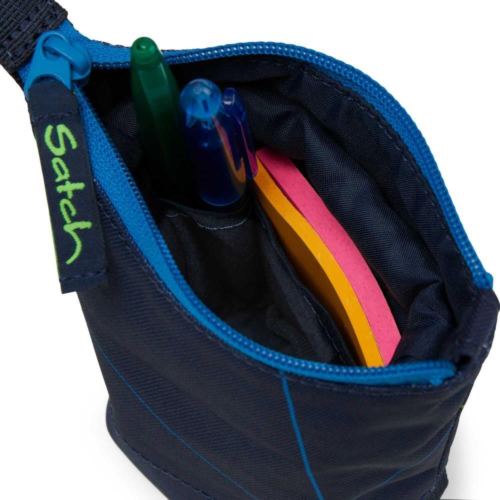 Satch Pencil Slider Nordic Blue Etui Skandi Edition
