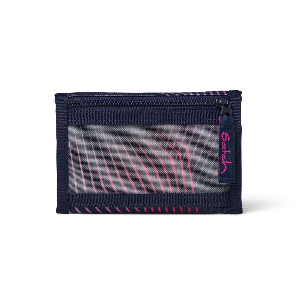 Satch Geldbörse / Portemonnaie Seismic Pink