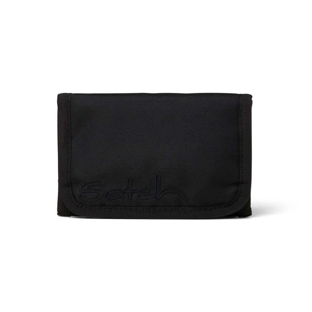 Satch Geldbörse / Portemonnaie Nordic Black Skandi Edition