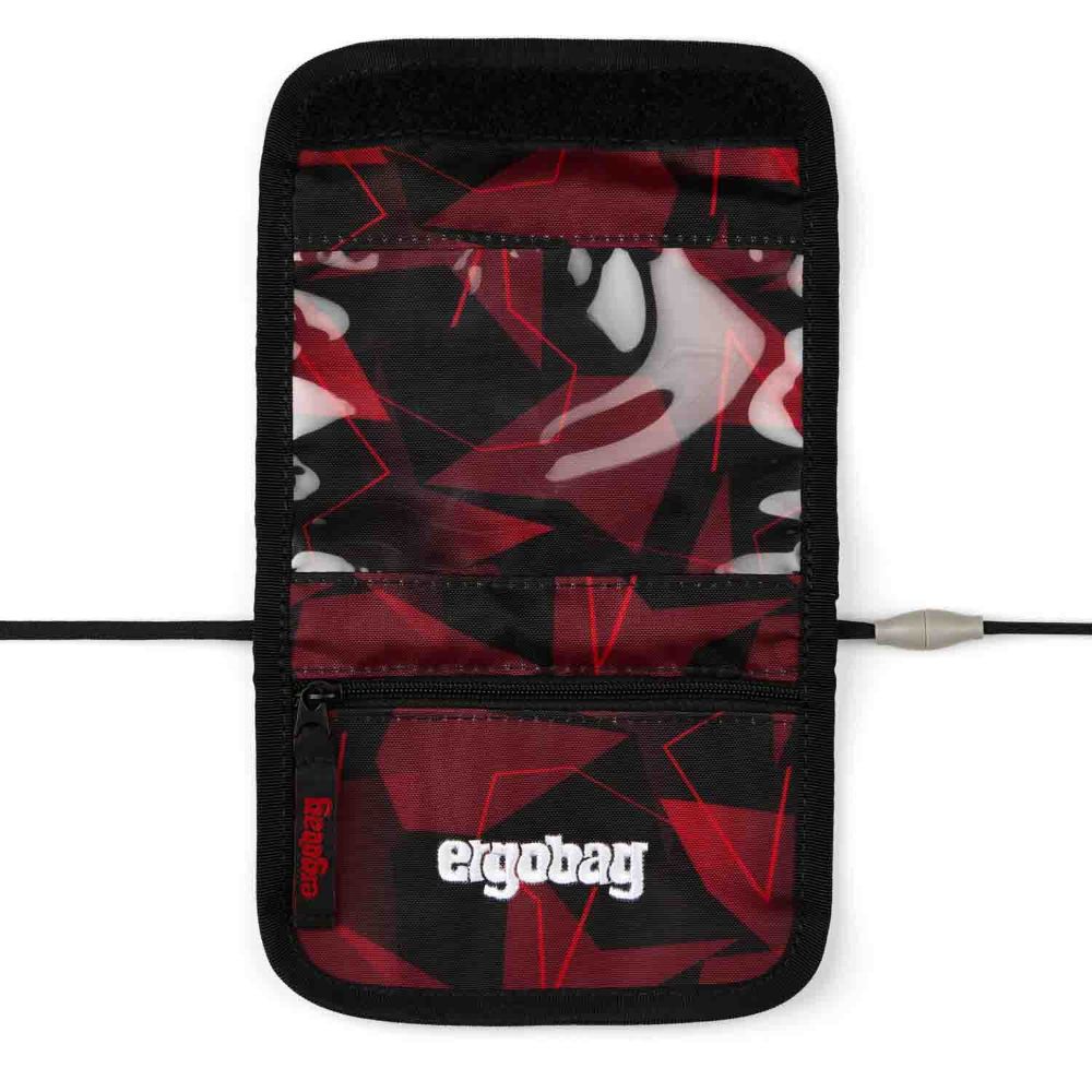 Ergobag Brustbeutel UnaufhaltBär