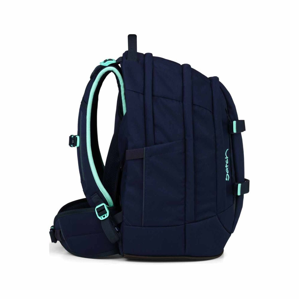 Satch Pack Ocean Mint Schulrucksack