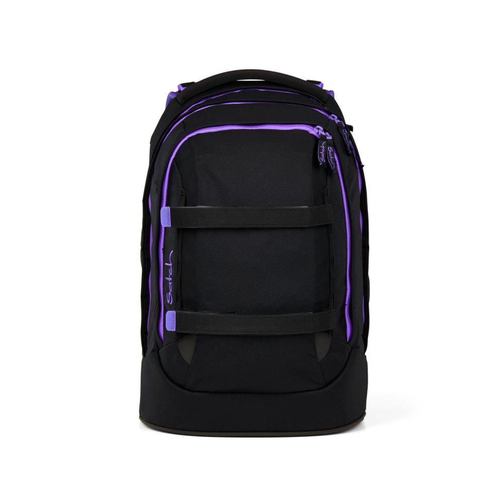Satch Pack Purple Phantom Schulrucksack