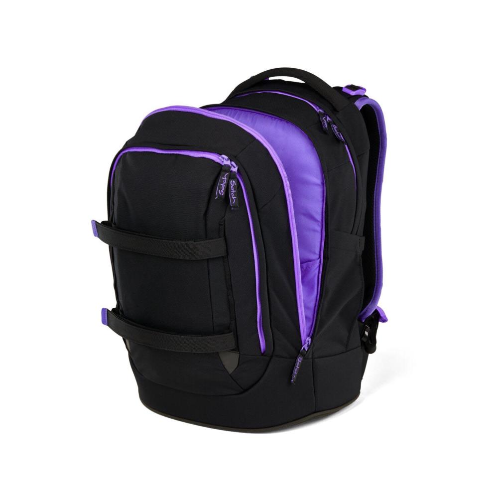 Satch Pack Purple Phantom Schulrucksack