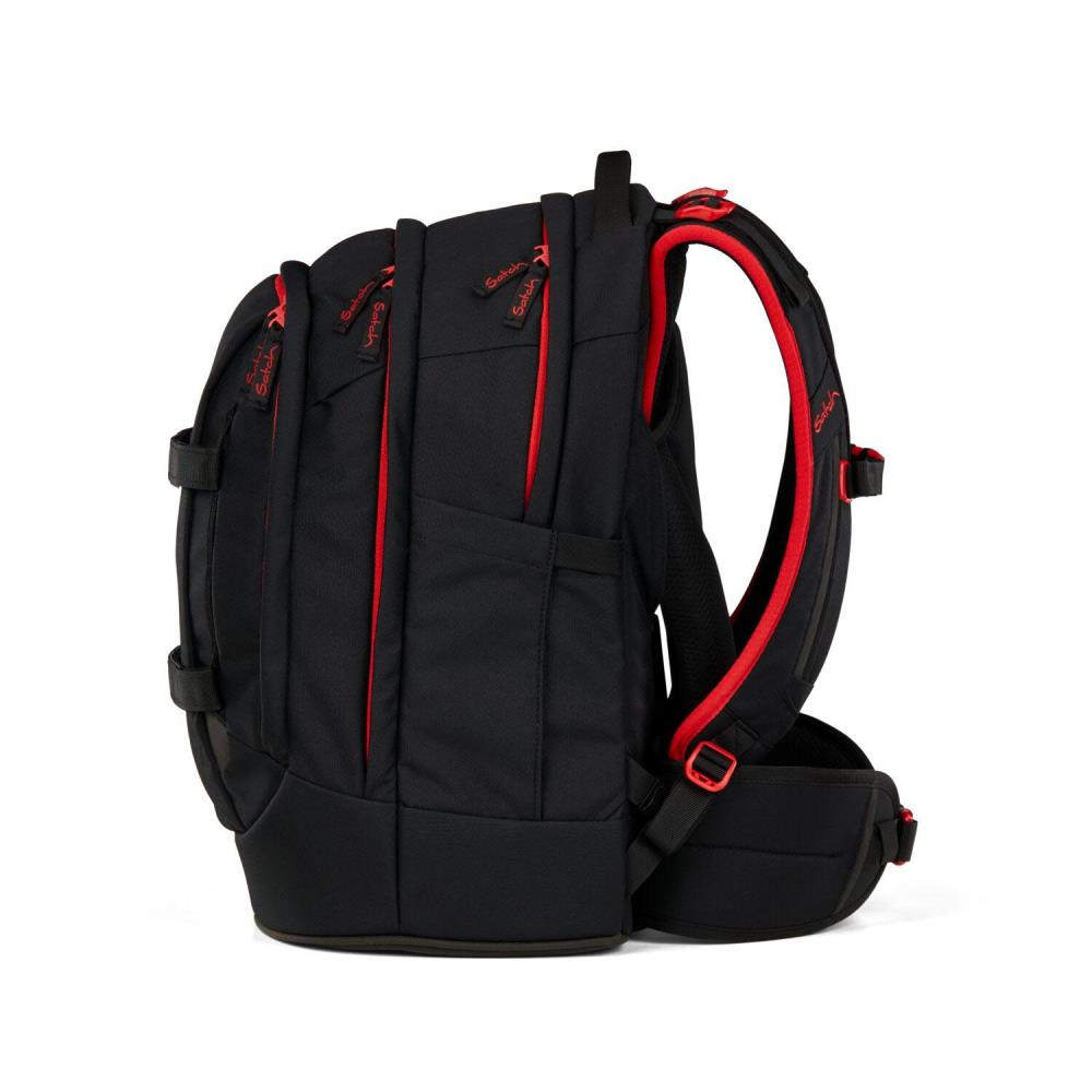 Satch Pack Fire Phantom Schulrucksack
