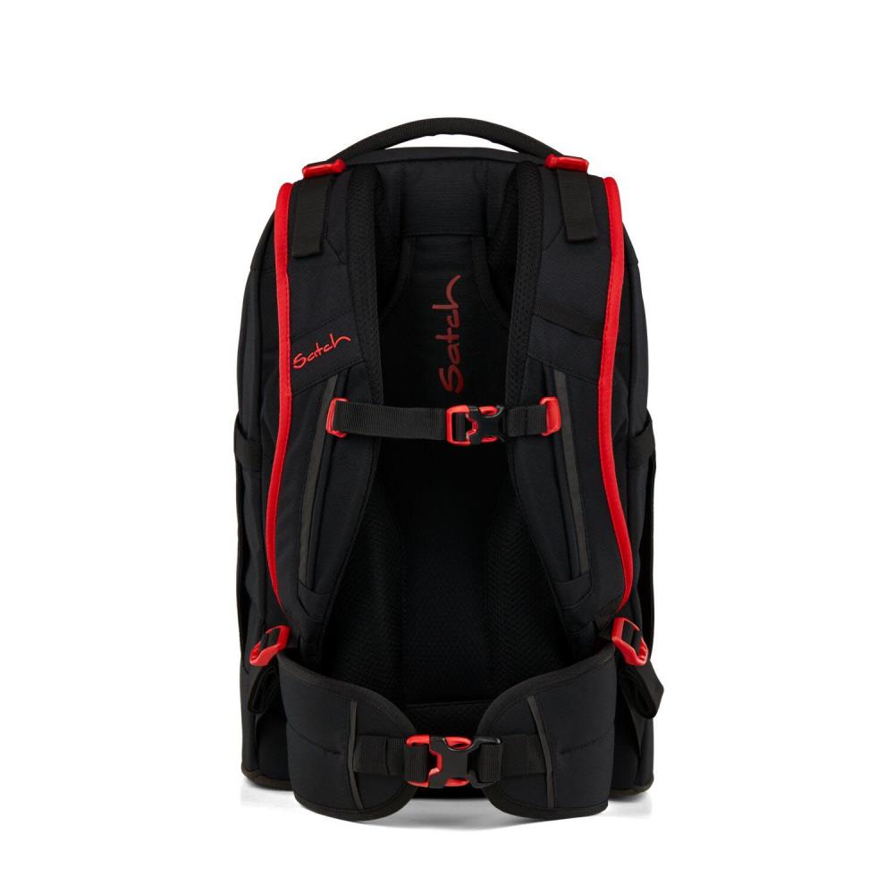 Satch Pack Fire Phantom Schulrucksack