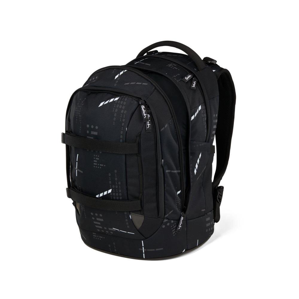 Satch Pack Ninja Matrix Schulrucksack