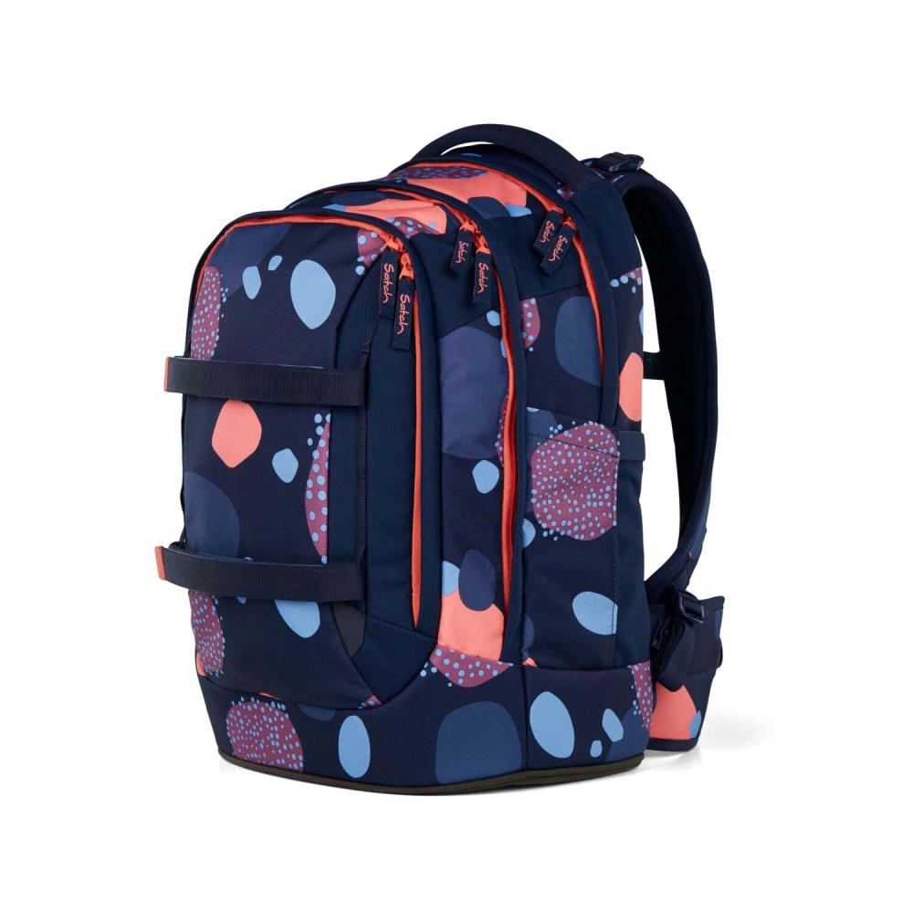 Satch Pack Coral Reef Schulrucksack