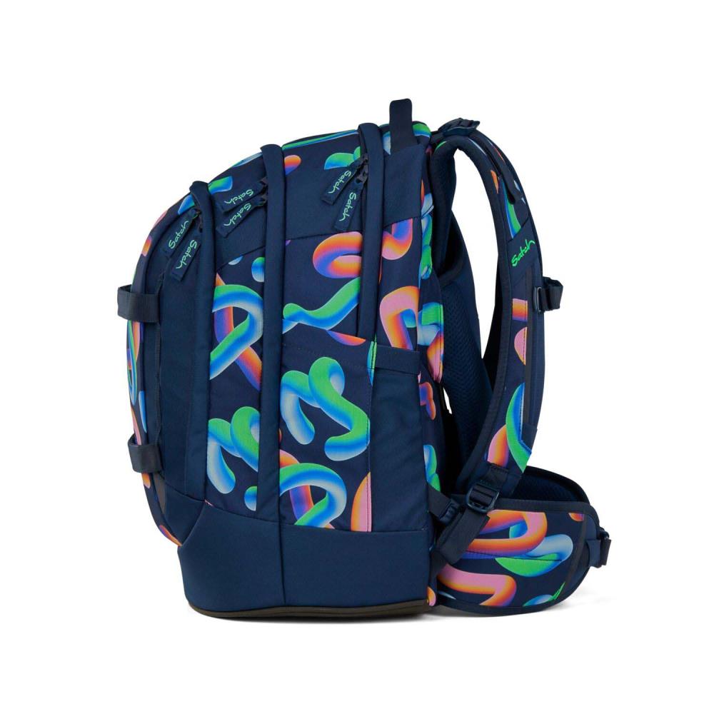 Satch Pack Crazy Twist Schulrucksack