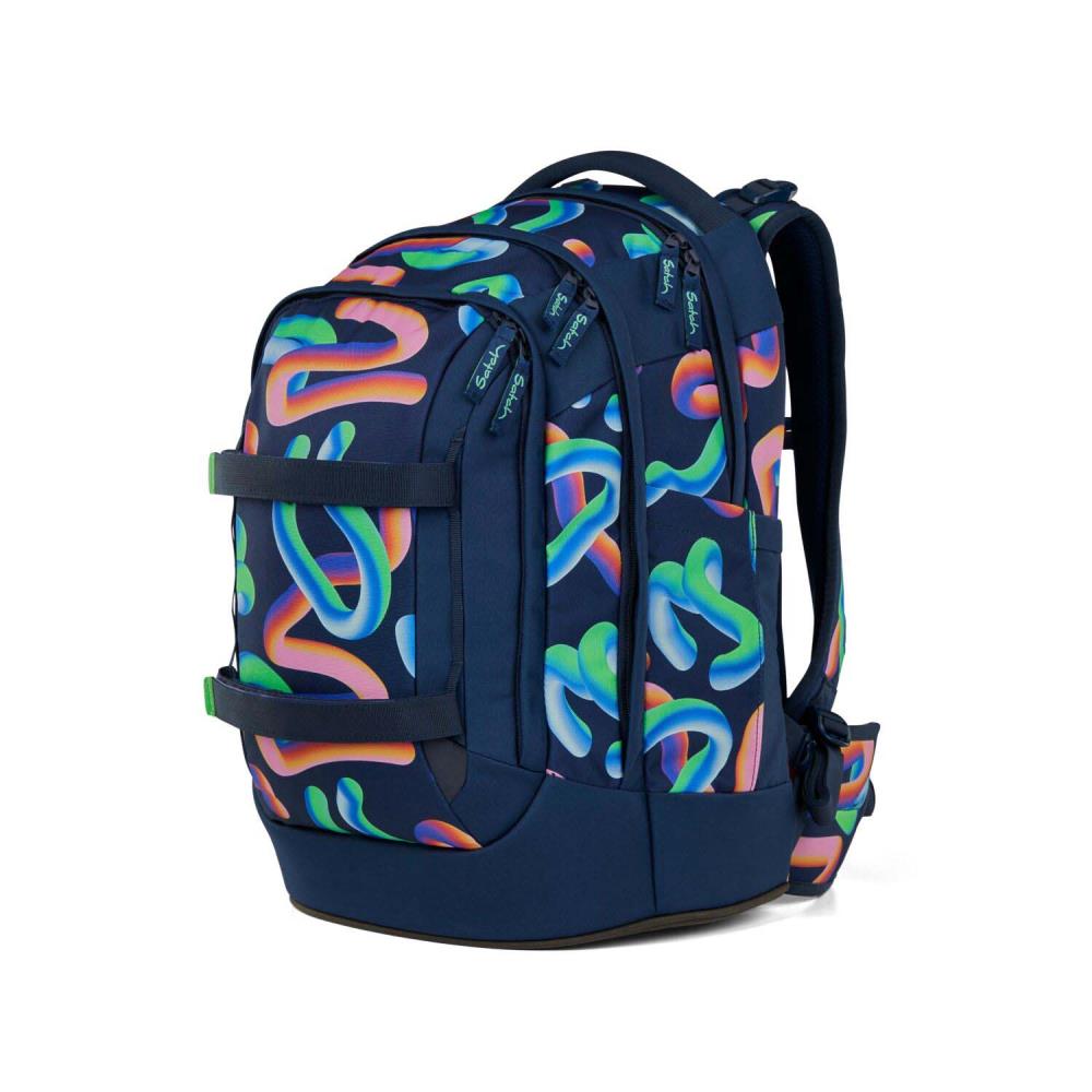 Satch Pack Crazy Twist Schulrucksack