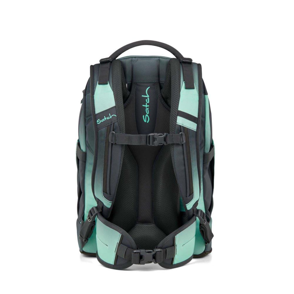 Satch Pack Gradient Mint Schulrucksack