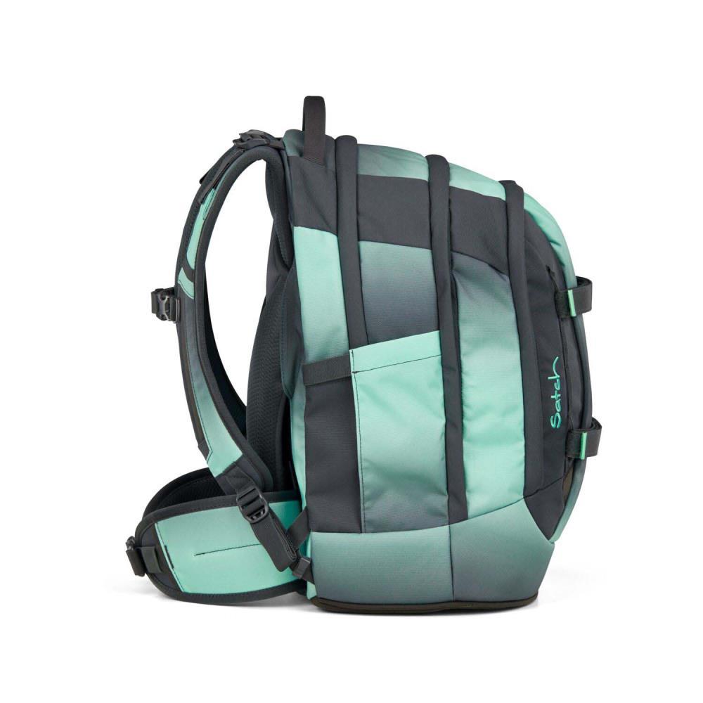 Satch Pack Gradient Mint Schulrucksack