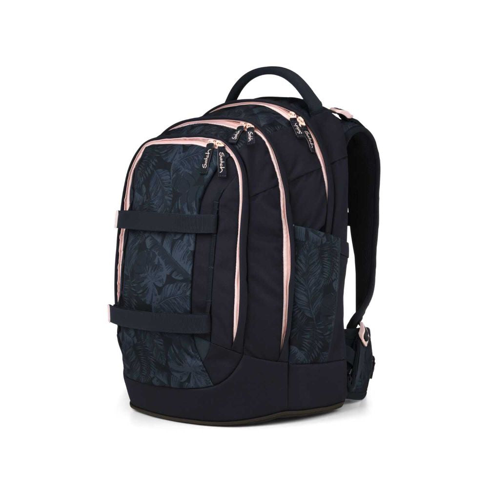 Satch Pack Midnight Jungle Schulrucksack