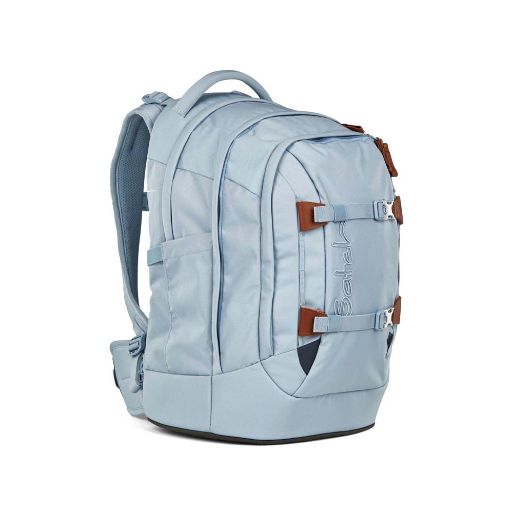Satch Pack Nordic Ice Blue Skandi Edition Schulrucksack