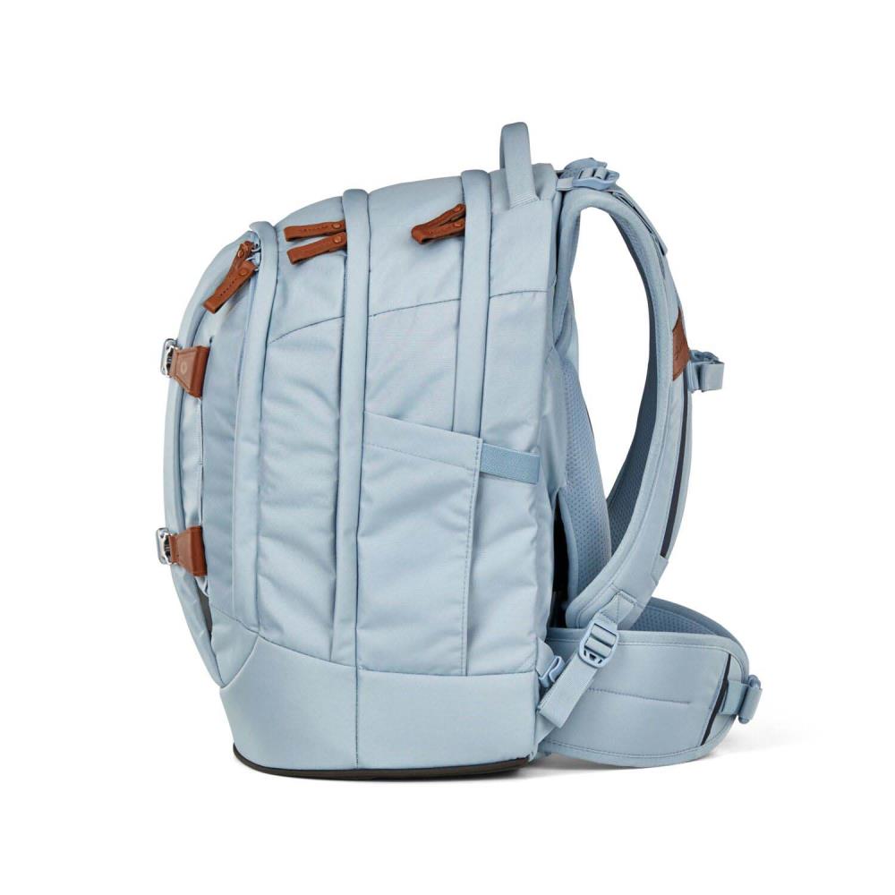 Satch Pack Nordic Ice Blue Skandi Edition Schulrucksack