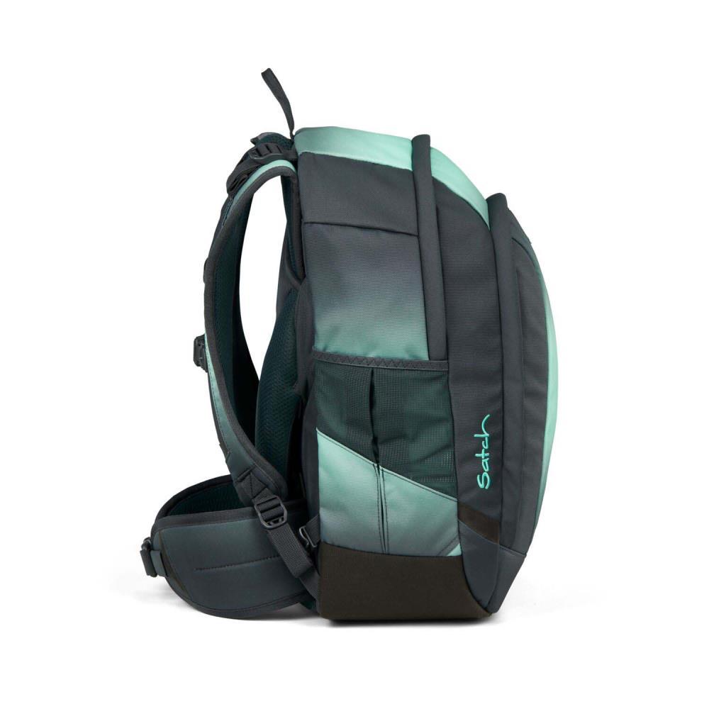 Satch Air Gradient Mint Schulrucksack