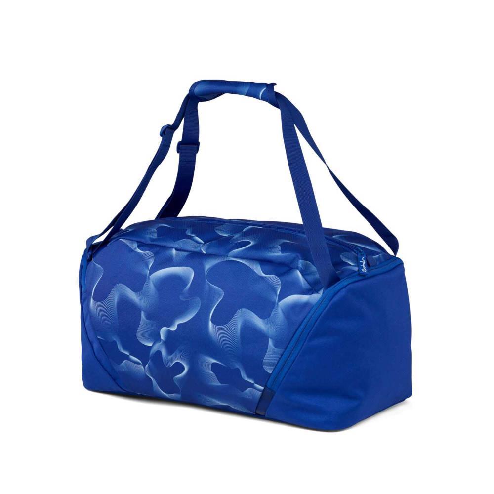 Satch Sporttasche Vibrant Blue