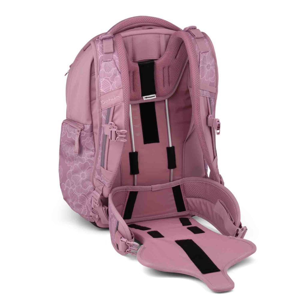 Satch Match Magnolia Dream Schulrucksack