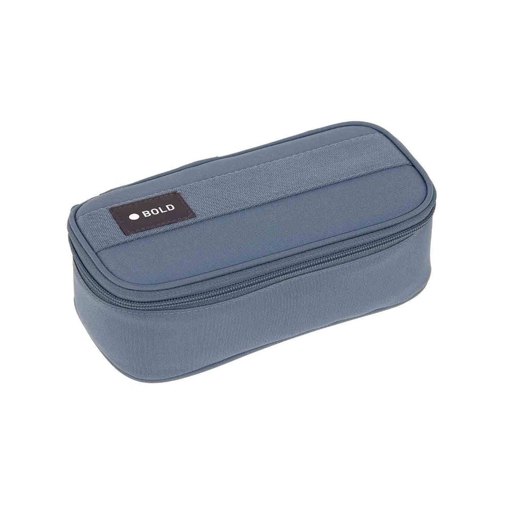 Lässig Bold Blau Schlamperbox