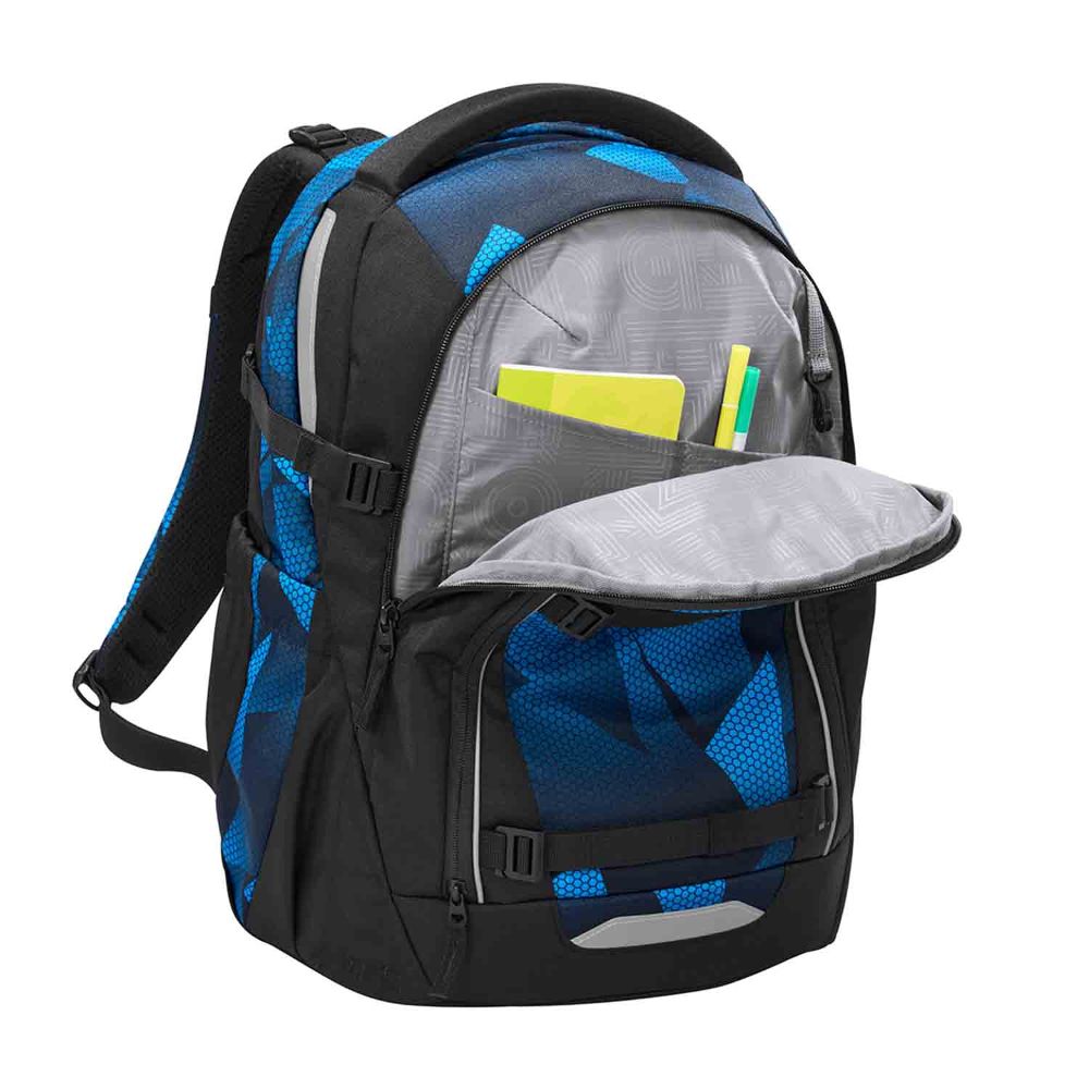Coocazoo Mate Electric Ice Schulrucksack