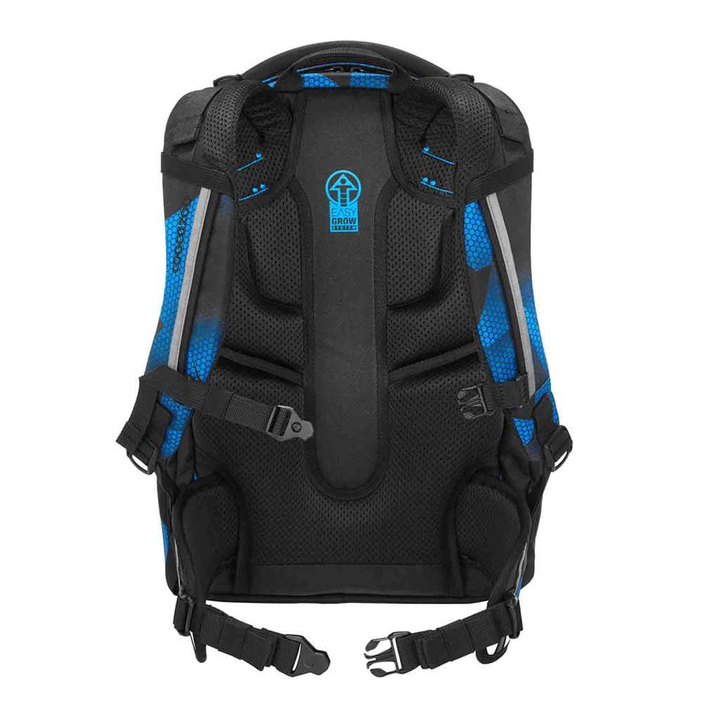 Coocazoo Mate Electric Ice Schulrucksack