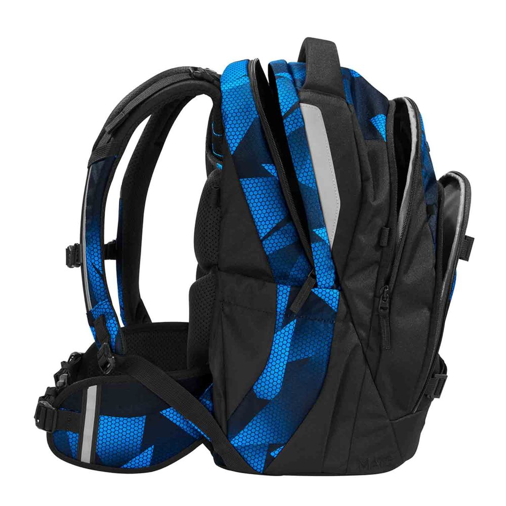 Coocazoo Mate Electric Ice Schulrucksack