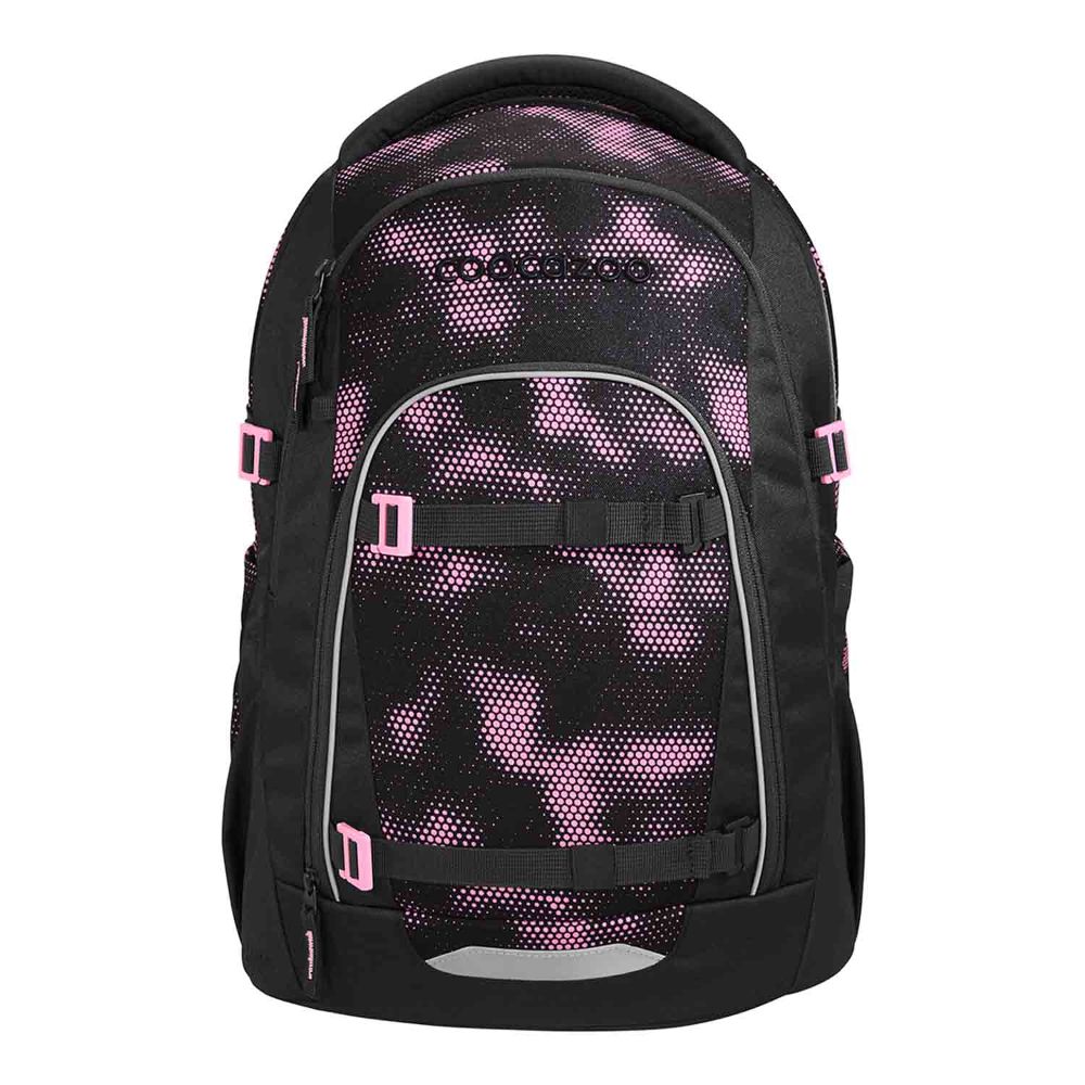 Coocazoo Mate Pink Illusion Schulrucksack