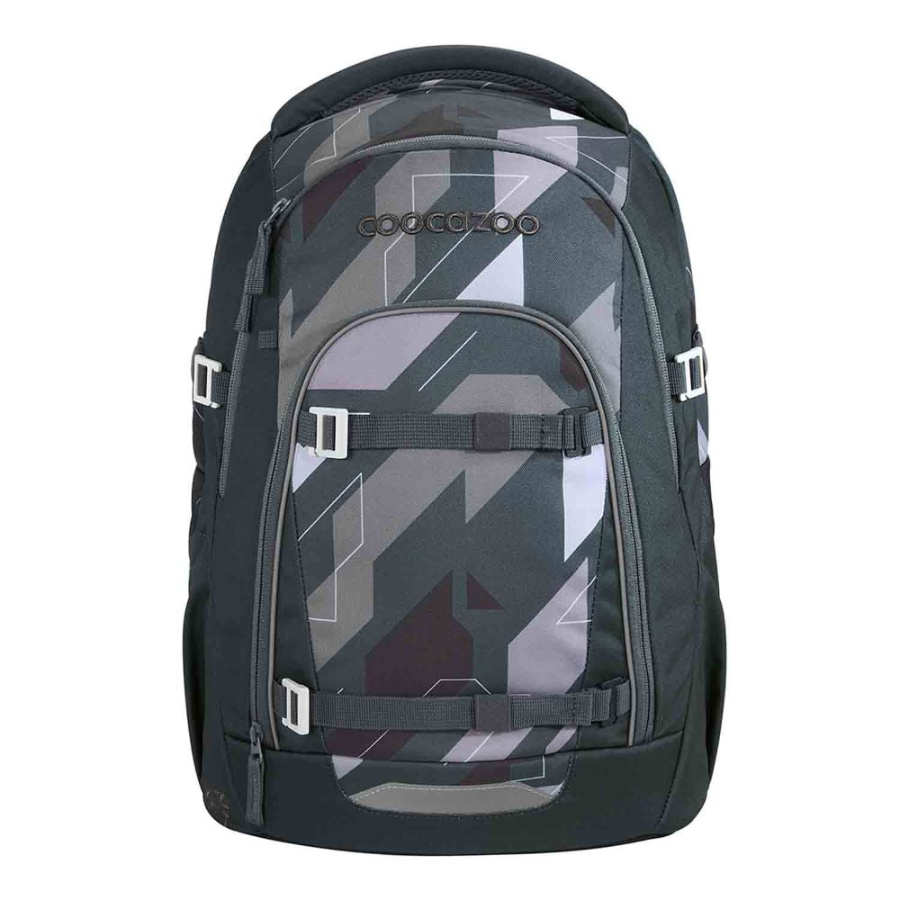 Coocazoo Mate Dark Race Schulrucksack