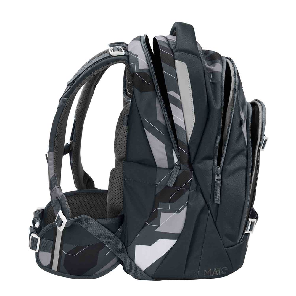 Coocazoo Mate Dark Race Schulrucksack