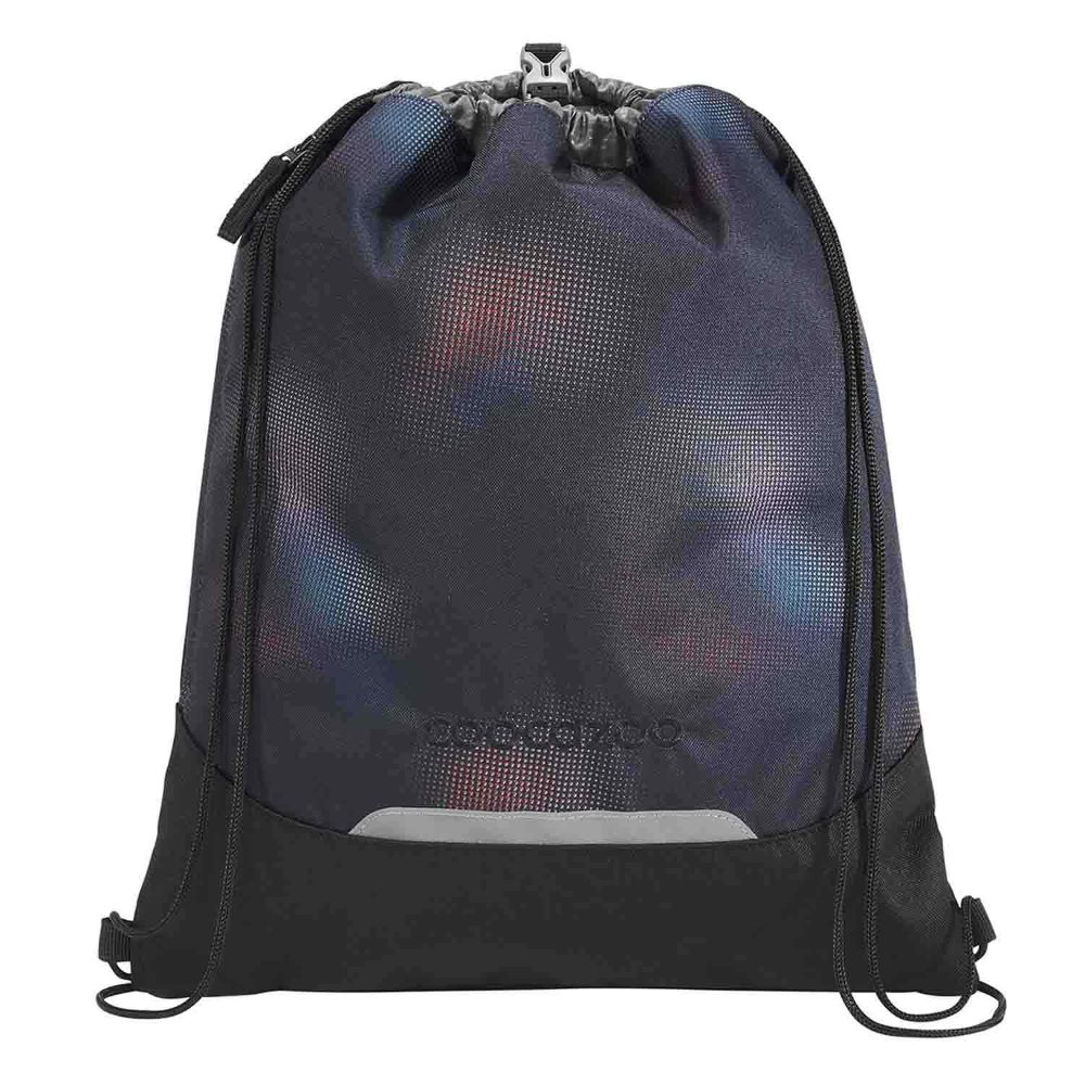 Coocazoo Turnbeutel Rainbow Illusion