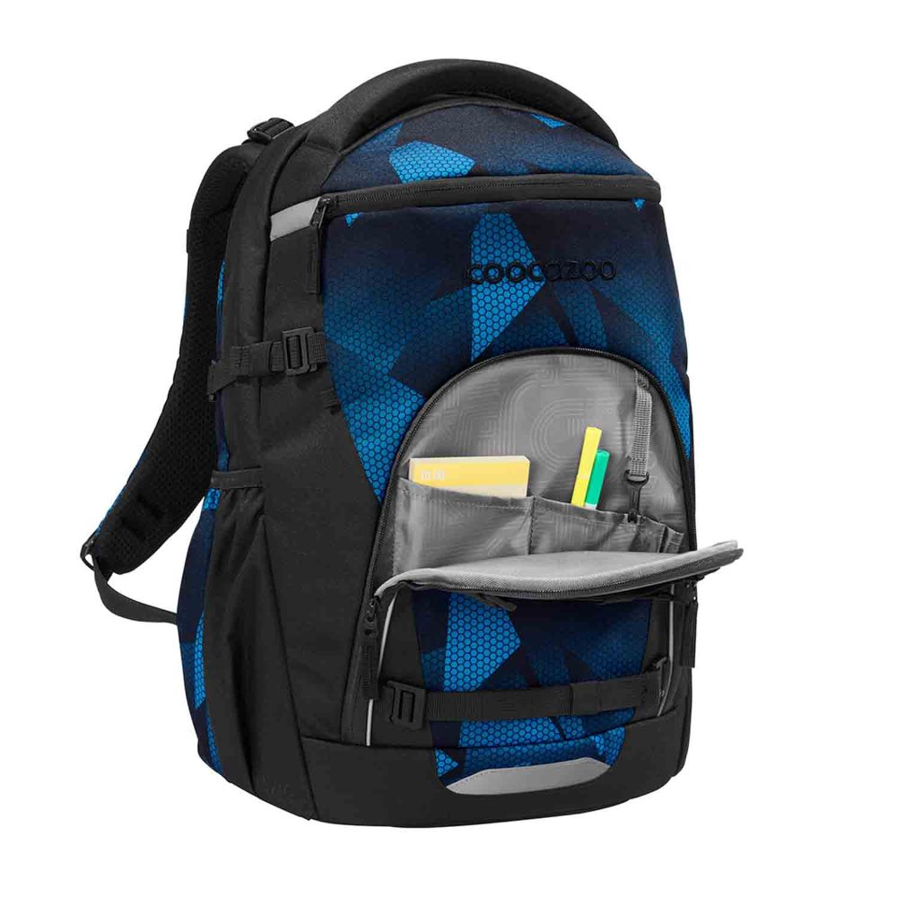 Coocazoo Byte Electric Ice Schulrucksack