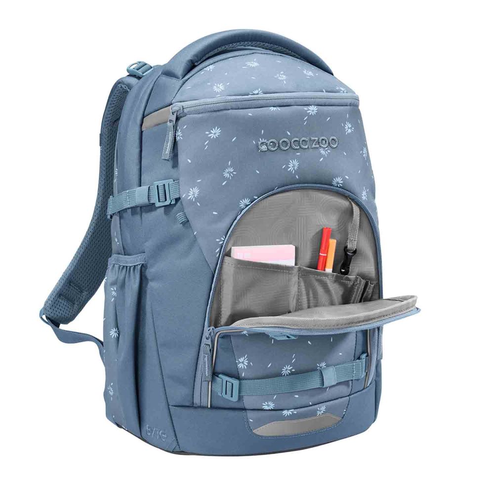 Coocazoo Byte Bloomy Daisy Schulrucksack