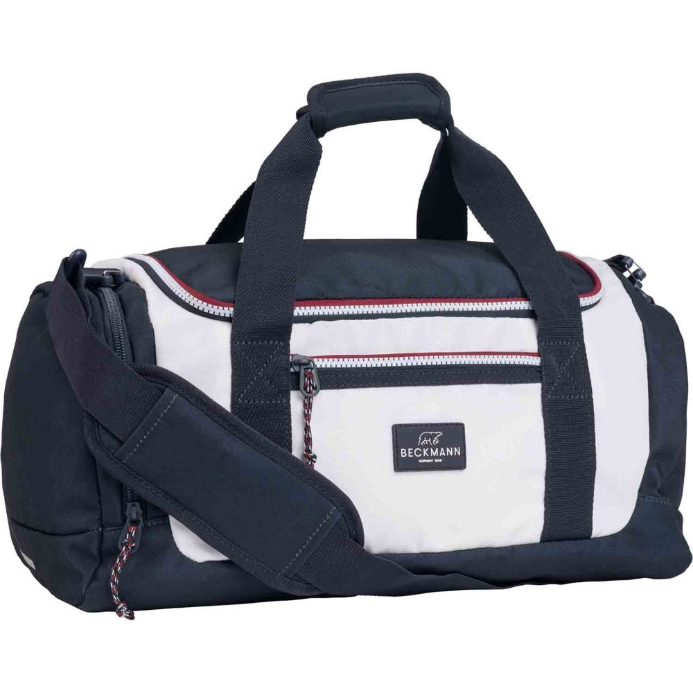 Beckmann Sporttasche Navy White