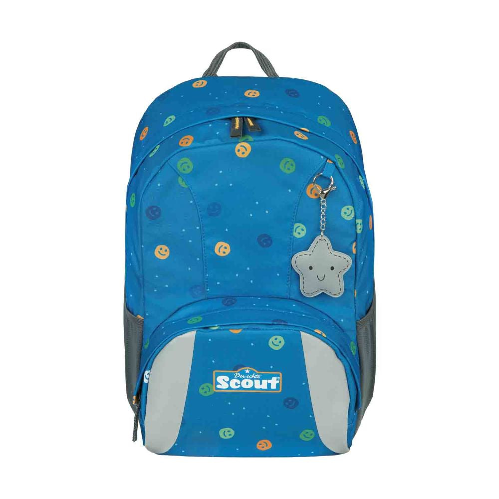 Scout Adventurer Smileys Kinderrucksack