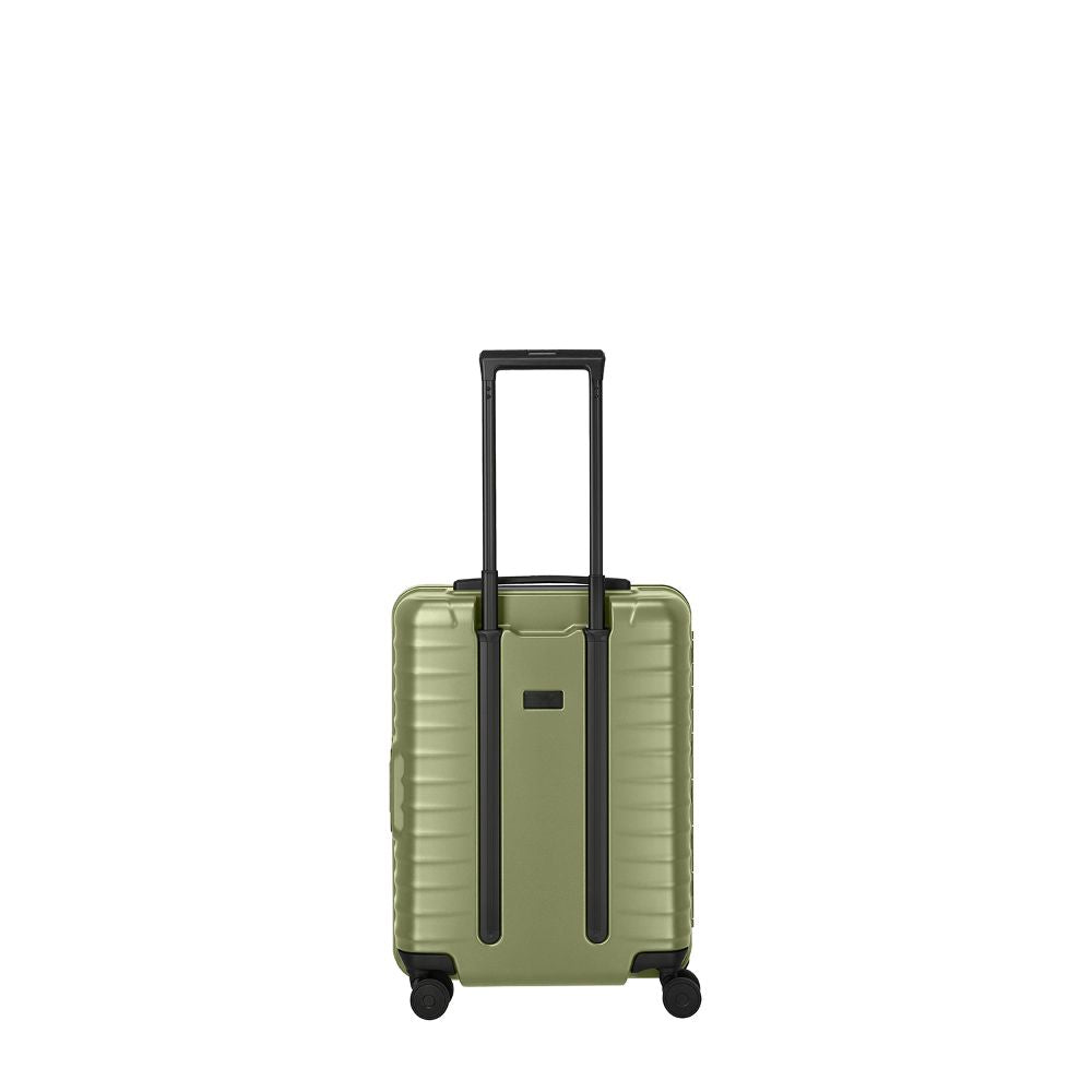 Titan Overseas Forest Green 4 Doppelrollen Trolley S 20 55 cm