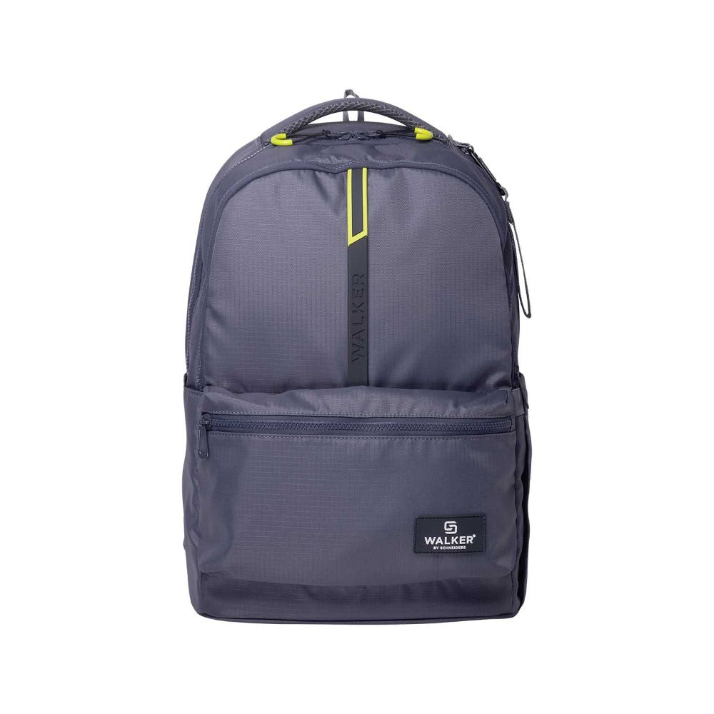 Walker Wizzard Rey Steel Grey Schulrucksack