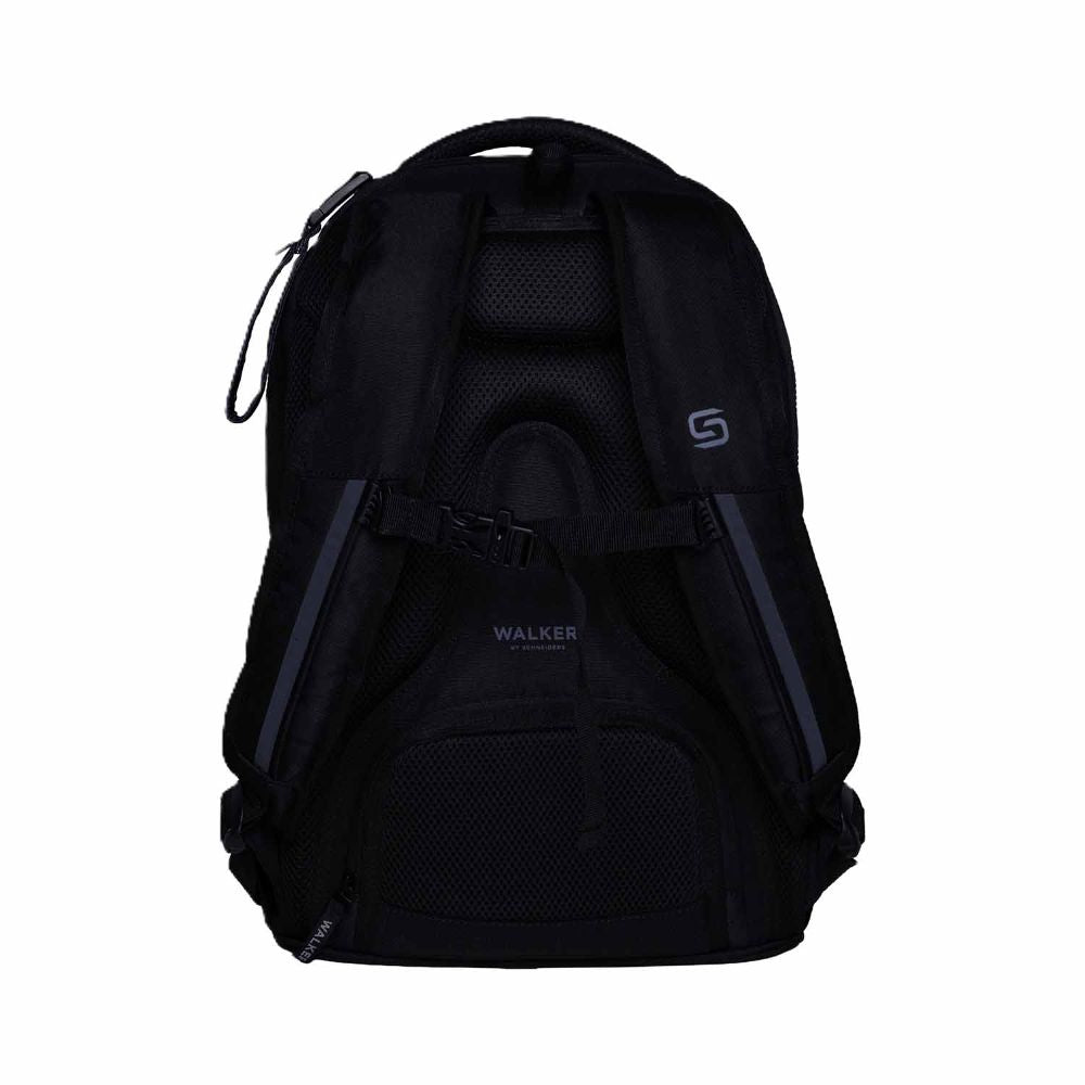 Walker Wizzard Rey Black Schulrucksack