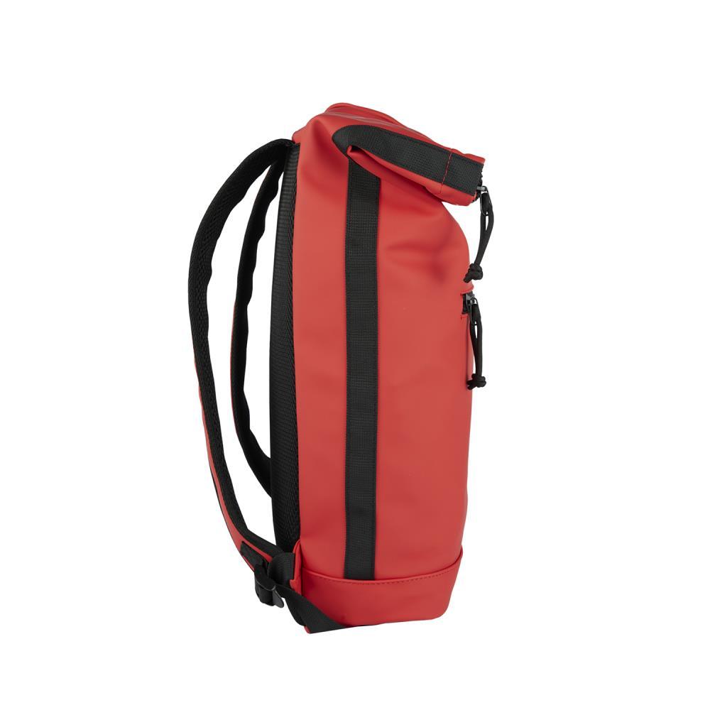 New Rebels Mart Red Rol Rucksack