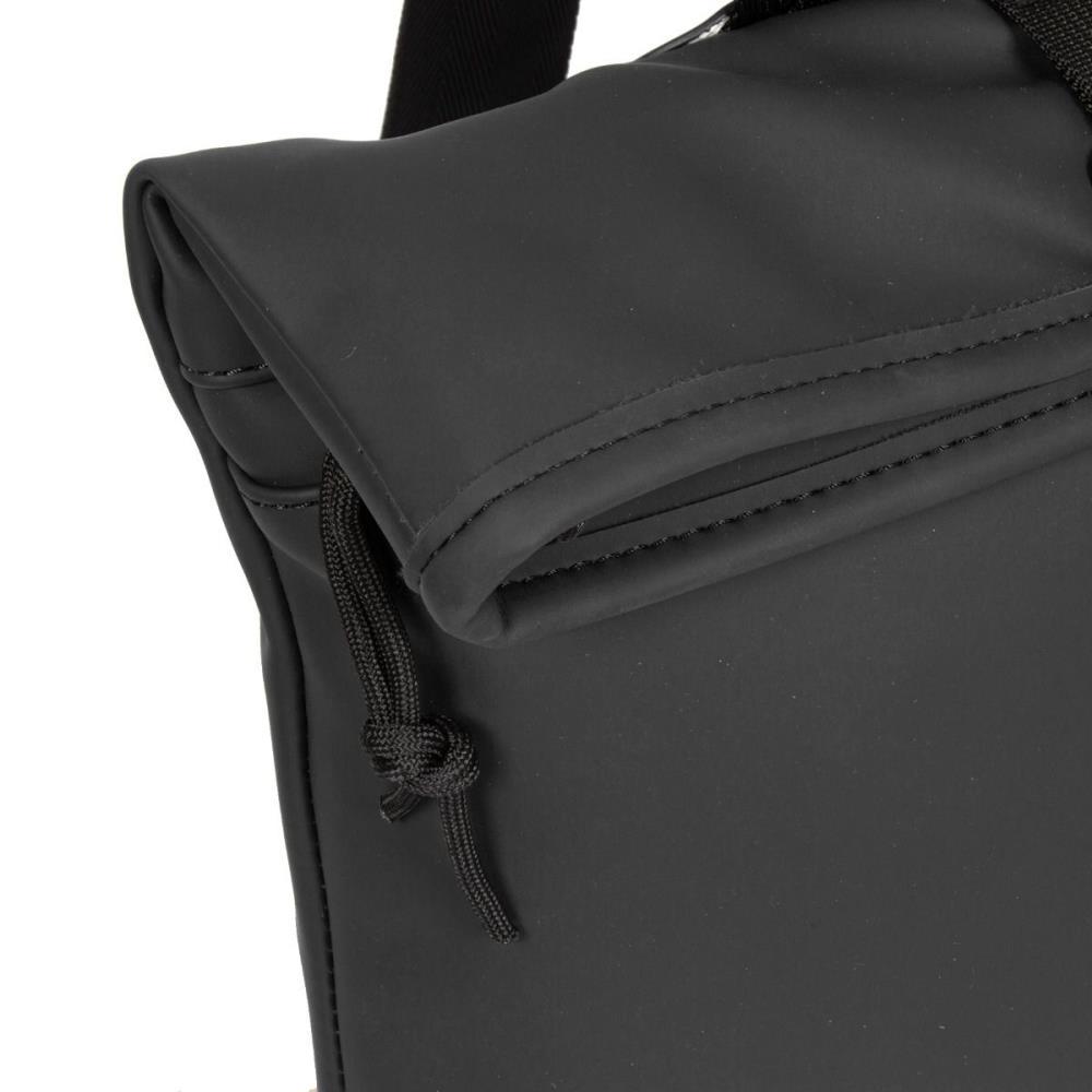 New Rebels Mart Black Rol Rucksack Mini