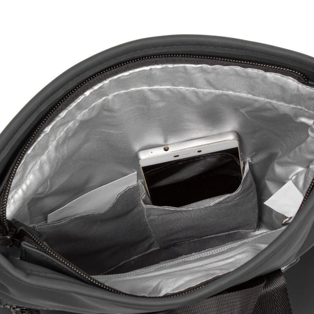 New Rebels Mart Black Rol Rucksack Mini