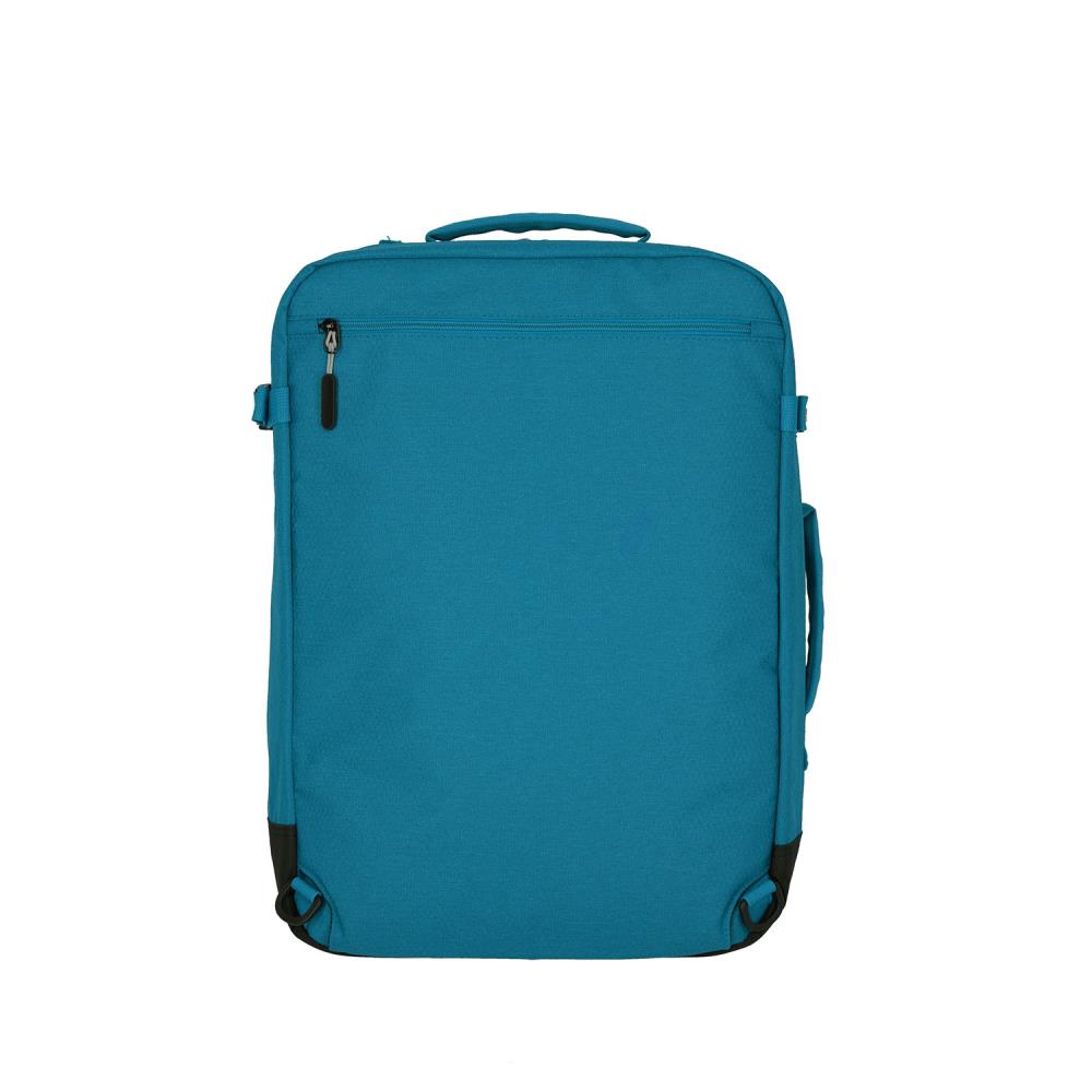 Travelite Kick Off Petrol Rucksack Bordgepäck