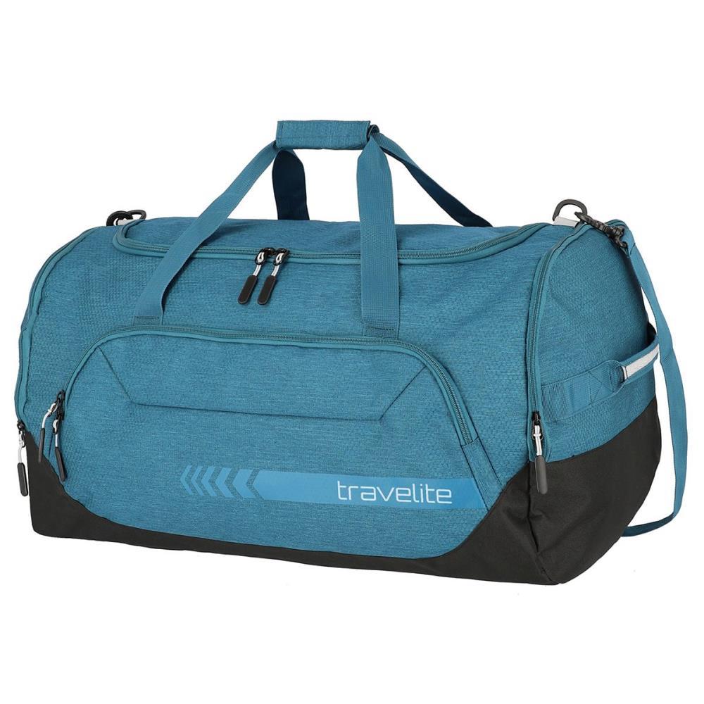 Travelite Kick Off Petrol Reisetasche L