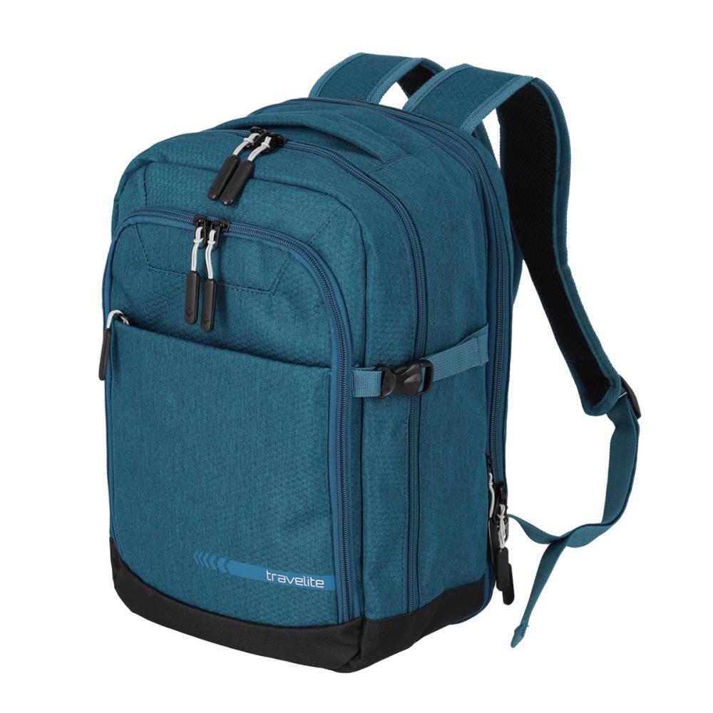 Travelite Kick Off Cabin Petrol Rucksack