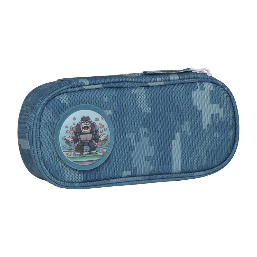 Beckmann Active Air FLX Jungle Game Schulrucksack Set 6tlg.